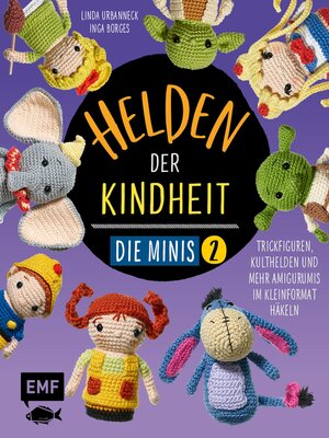 cover image of Helden der Kindheit – Die Minis – Band 2